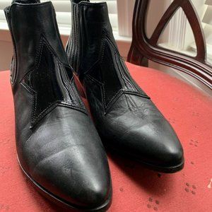 Modern Vice Handler - Black Star - sz 39